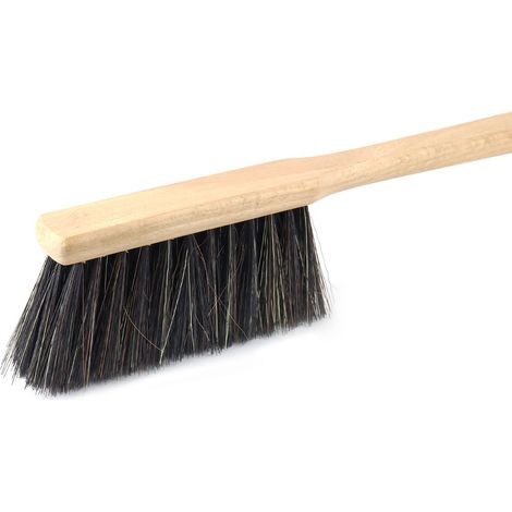 Brosse à neige en bois pour vitre de voiture 35 cm AMIO-02790