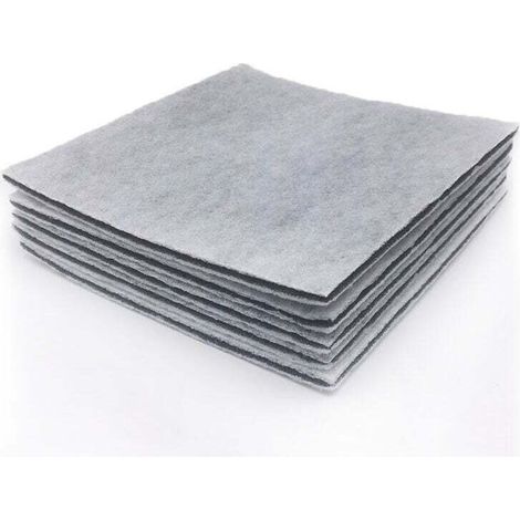 5-teiliger Motorschutzfilter für Staubsauger, Motorfilter für Staubsauger, Ersatzmotorfilter, für Philips FC9083 FC9084 FC9087 (ca. 150 x 150 mm) (1/4)