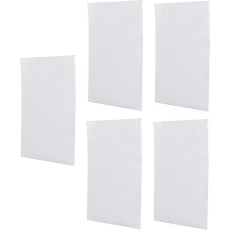 5-teiliges LCD-Trennfolien-Set, hohe Lichtdurchlässigkeit, FEP-Härtungsset für Harzersatz (1/5)