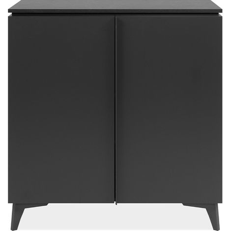 CALICOSY - Buffet 2 portes L88 cm - BERTRIX (1/5)