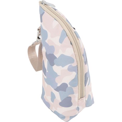 Chauffe-biberon portable de voyage, température constante, USB, sac chauffant pour le lait de bébé (1/5)