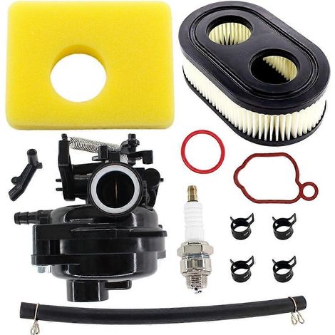 Kit de carburateur pour tondeuse à gazon M110 M210 M230 M400 CMXGMAM1125501 11A-B2A9791 140cc 163cc 1150573 020698 2700 psi 2800-PSI 2,1 GPM 2,3-GPM (1/5)