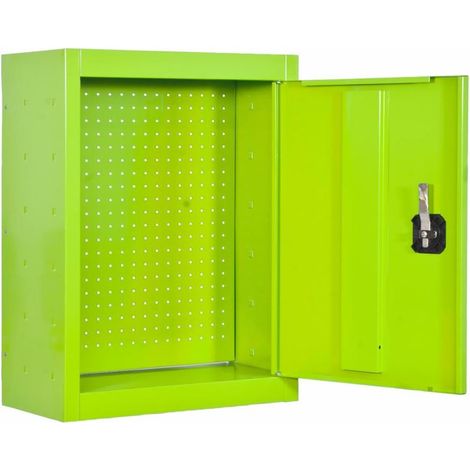 Armario Herramientas CABINET Tools Desmontado 650x500mm verde