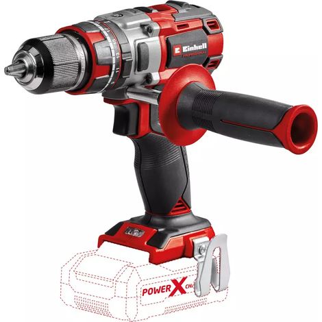 Taladro percutor a Batería EINHELL HTP-CD 18/80 Li-i BL - sin batería (1/5)