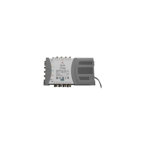 Satellitenschalter Triax 318604 5 Eingänge 16 Ausgänge