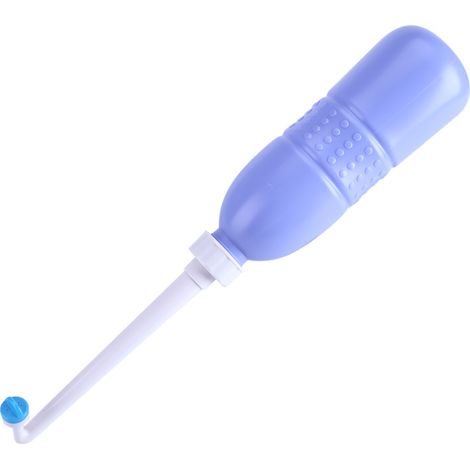 Tragbares Bidet-Sprühgerät, Handbrause zur Wasserreinigung von Toilette, Badezimmer, Zuhause und auf Reisen (1/5)