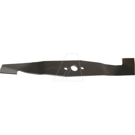 Lame de tondeuse 37 cm – Compatible GGP, Castelgarden, Honda – Standard pour coupe précise – Alésage 18 mm – Arnold