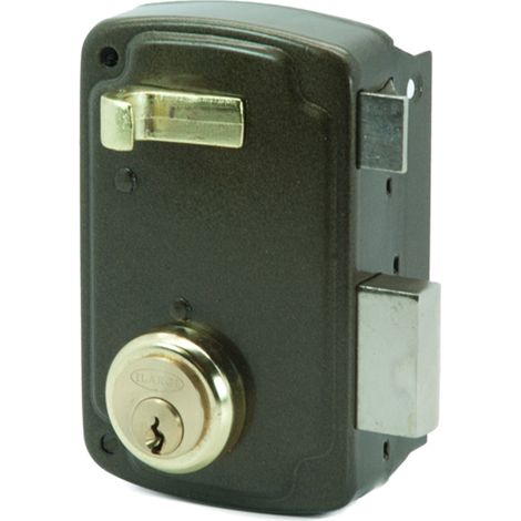 Serrure 1056a 60 droite b/rond ilargi (1/4)
