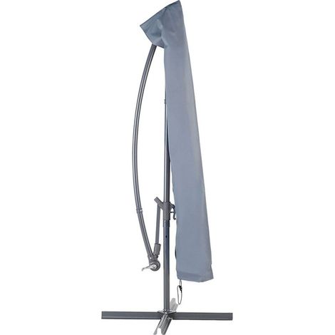Housse de protection UV pour parasols en PVC renforcé, 203 x 35 cm (1/5)