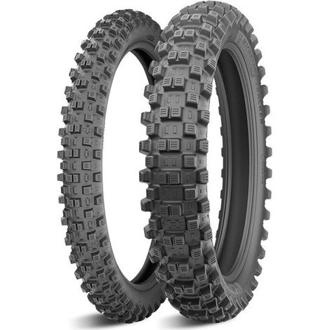 Pneu 100/90-19 M/C 57R TRACKER