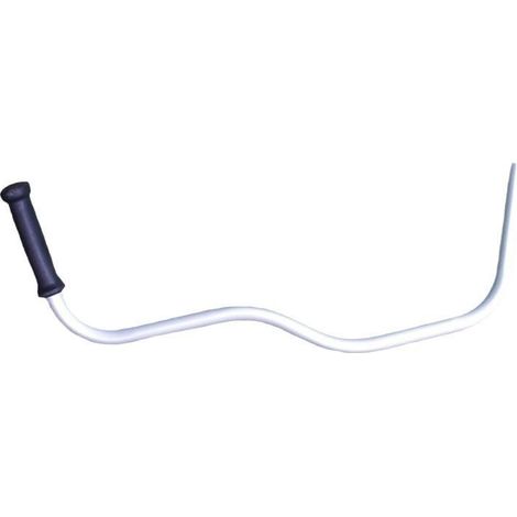 Suitable for STIHL FS120 FS200 250 brush cutters with aluminum tube handles, left handle, left grip. (1/4)