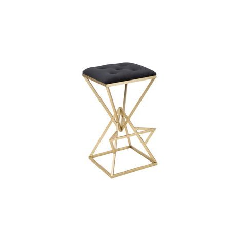 Support de tabouret de bar piramide cm 40x40x75 (1/5)