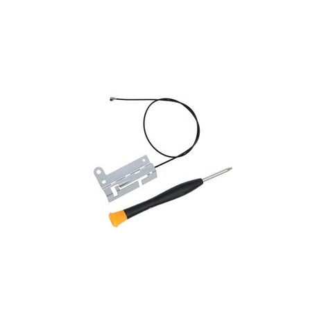 Câble Flexible d'antenne Bluetooth/WiFi avec Remplacement Carte Métallique Inclus Tournevis TR8 Compatible avec PlayStation 4 PS4 CUH-1001A CUH-1115A (1/5)