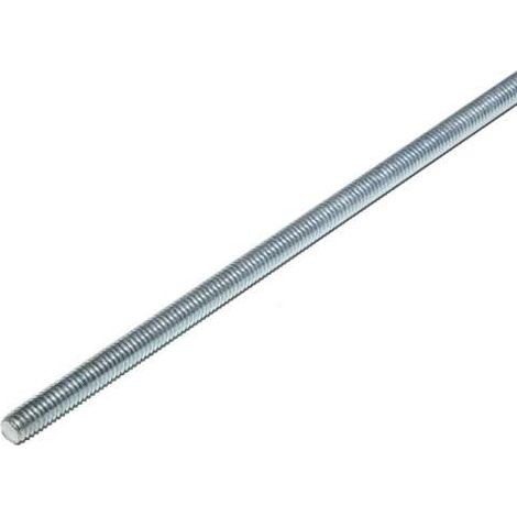 Gewindestange Gewindestab Gewindespille M8 1m lang 6303008