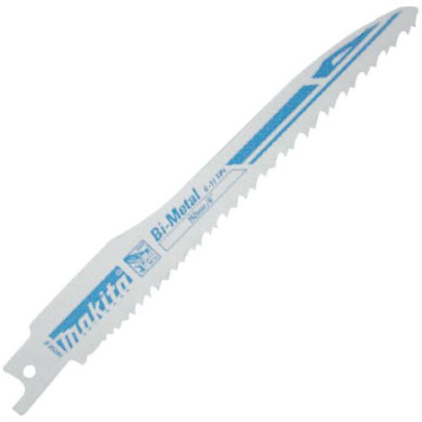 Lames scie sabre Makita B-05044 5 unités