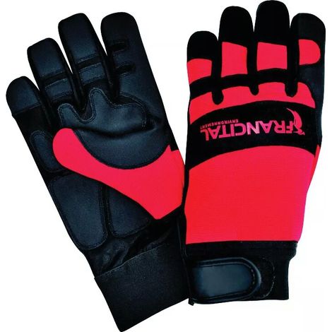Gant anti-coupure main gauche classe 1 - Francital - 9