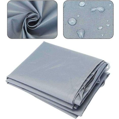 – Housse de protection pour auvent 4,5 m – Tissu Oxford imperméable – Résistant aux UV – Pour stores bannes manuels (1/5)
