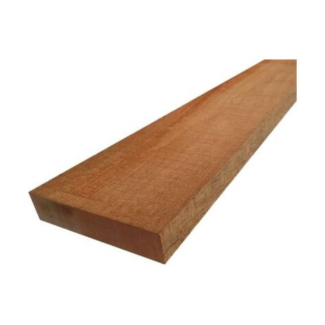 Listello legno massello di okoumè grezzo segato mm 28 x varie misure x 2900 dimensione disponibile: mm 28 x 30 x 2900 (1/2)