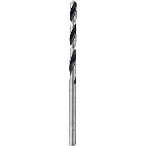 Broca para metal HSS-RPointTeQ DIN338 3.5x39x70 (10 uds.)  BOSCH 2608577203