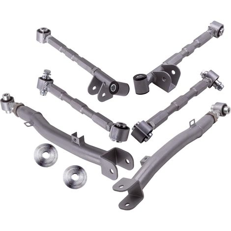 Querlenker Satz hinten seitlicher Aufhängungslenker für Subaru Impreza WRX GGAQuerlenker Satz hinten seitlicher Aufhngungslenker für Subaru Impreza WRX GGA (1/5)