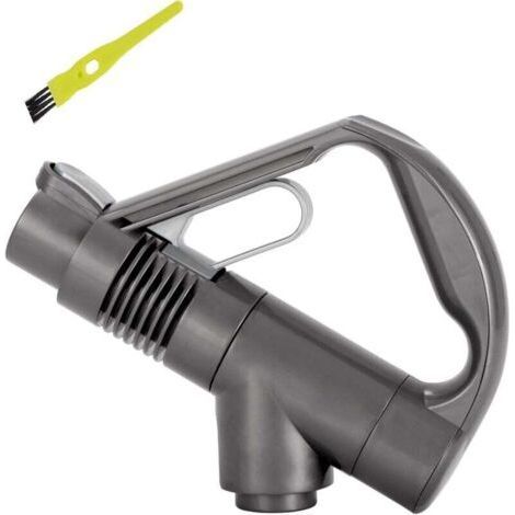 Handle Compatible with Dyson DC29 DC33C DC37 DC19 DC23 DC26 DC32 DC36 DC48 DC52 Spare Part 917276-01Replacement Handle Replacement Handle Vacuum Cleaner Accessory (1/4)