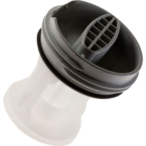 Ersatzteil - SOS Accessoire Bouchon pompe de vidange pour Lave-linge 481010506380 BAUKNECHT, KITCHENAID, WHIRLPOOL -  - WHIRLPOOL, BAUKNECHT, LADEN, IGNIS, ARISTON HOTPOINT, KITCHENAID, PRIVILEG