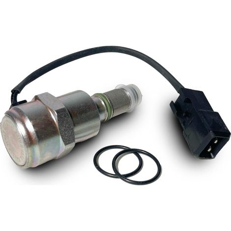 Electrovanne avance pompe Lucas 1.9 D Jumpy Xsara Scudo 206 ..