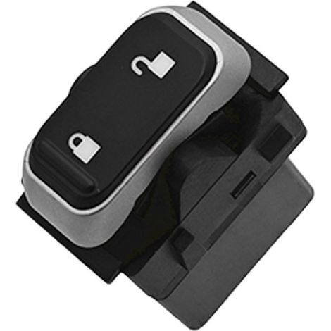 5W1Z14028BA is a Lincoln City car parts door safety lock control switch and central locking switch. (1/4)