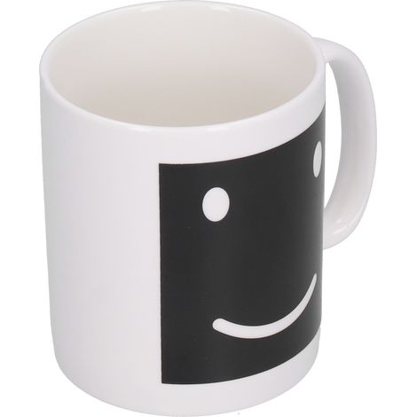 Einzigartige Tasse mit Farbwechselmuster, wärmeinduzierbar, ideal für Büro, Zuhause und Hochzeiten (1/5)