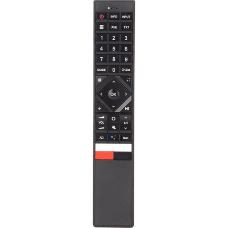 Télécommande de remplacement intelligente pour téléviseur Hisense ERF3F70H LED TV - Contrôleur TV universel (1/5)