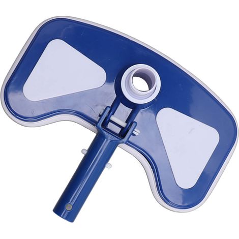 Tête de nettoyage pour piscine en ABS, facile à utiliser, aspiration efficace, accessoire pour piscines et parcs aquatiques, modèle 1 (1/5)