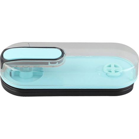 Zusammenfaltbare Silikon-Trinkflasche für Hunde mit auslaufsicherem Verschluss, tragbarer Wasserspender für Haustiere, Reiseflasche mit Trageband, praktisches, versiegeltes Design (1/5)