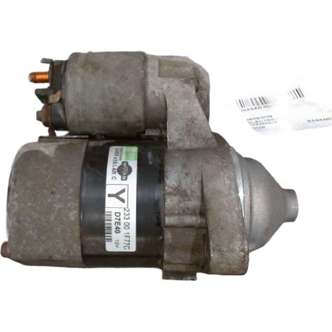 [PRODUIT D'OCCASION] Demarreur NISSAN Micra ♻️ Ref Oe. B33001f7pbex - Garantie à vie (1/4)