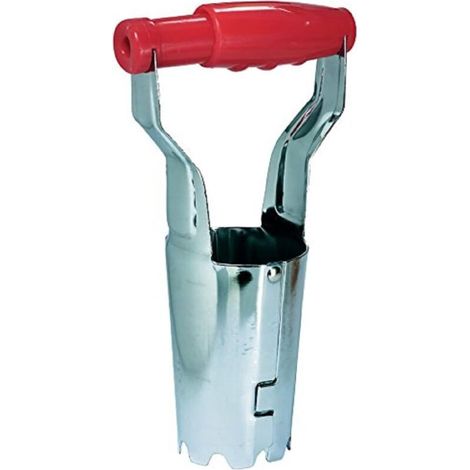 Rouge - Tube de repiquage pour transplanteur agricole,Automatique Fleurs à bulbe (1/5)