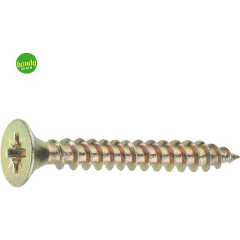 Viti per truciolare pozidriv Masidef 4,5x30 1 Kg (1/2)