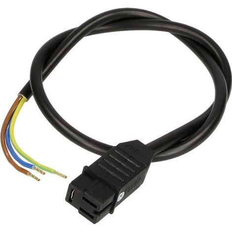 Câble de connexion avec fiche pour transfo May et Christe