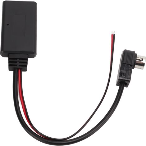 Module Bluetooth 5.0 sans fil pour voiture, câble AUX IN pour Alpine KCA121B AINET CDA9857 CDA9886 (1/5)