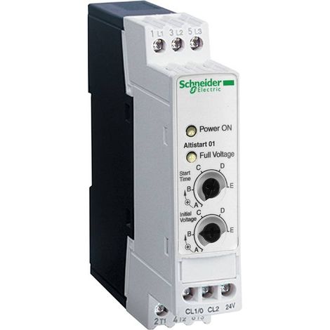 Schneider Electric ATS01N106FT avviamento morbido 3 kW (1/2)