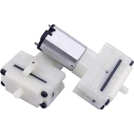 Set mit 2 Wasserpumpenmotoren für Xiaomi Mijia G1 MJSTG1 Saugroboter (Ersatzteile) (1/5)