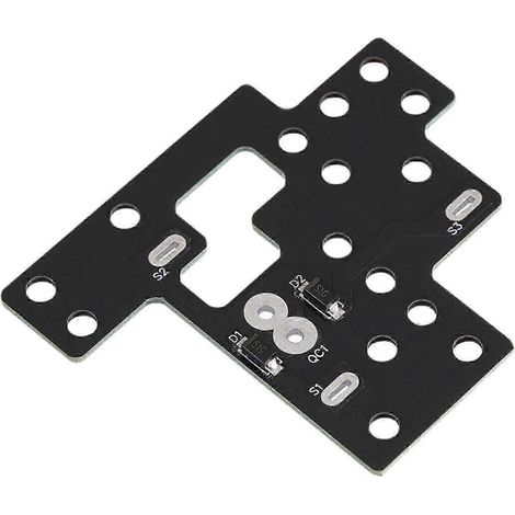 Módulo de luces Accesorios compactos y prácticos para Chevy Silverado 03-07 (carretera) (1/4)
