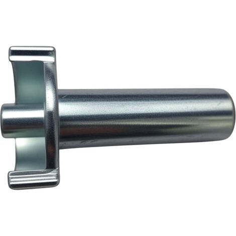 Crank for Patio Parasol, Outdoor Parasol Accessory for Fishing in the Garden (1/4)