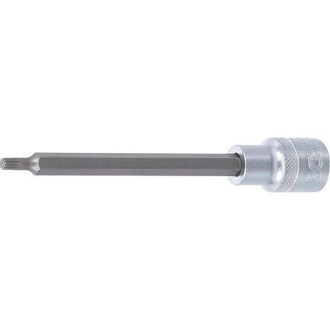 Douille à Embouts 140 mm - 12,5 mm (1/2), Denture Multiple Intérieure XZN M5 - Précision et Robustesse - D-Work (1/5)