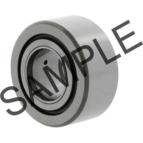 Laufrolle 361206 -R ID 30mm AD 72mm Breite16mm NKE