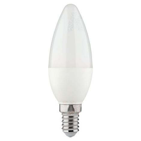 Ampoule LED E14 4,5W 4000K 470lm bougie Kanlux (1/2)