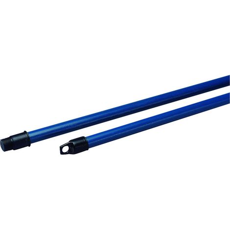 Manija de madera pintada de 125 cm 46757 - Roulor