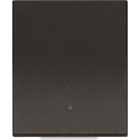 VIMAR - 31000.2G 2M ausgerichteter Knopf schwarz