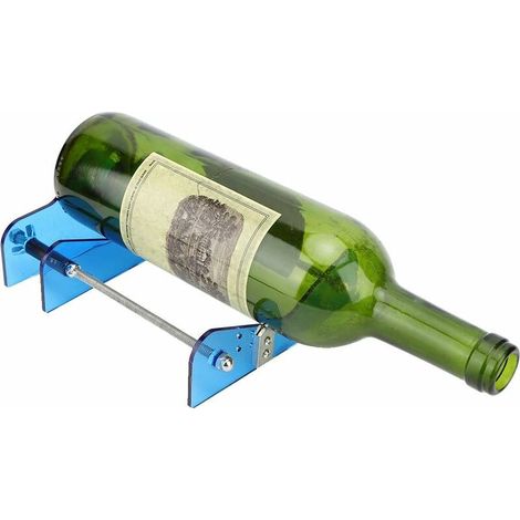 Glass Bottle Cutter, DIY Wine Beer Bottle Cutter Tool For Wine, Beer, Liquor, Whiskey, Liquor, Champagne, Bottle Cutter Tool Kit, Cutting Machine (1/5)