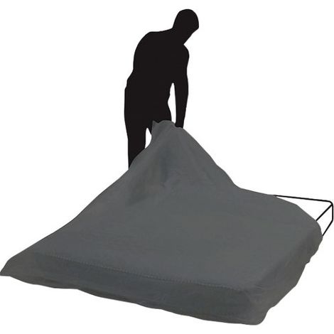 Custodia protettiva per materasso 2,30x1,80 m per trasloco - Pack & Move