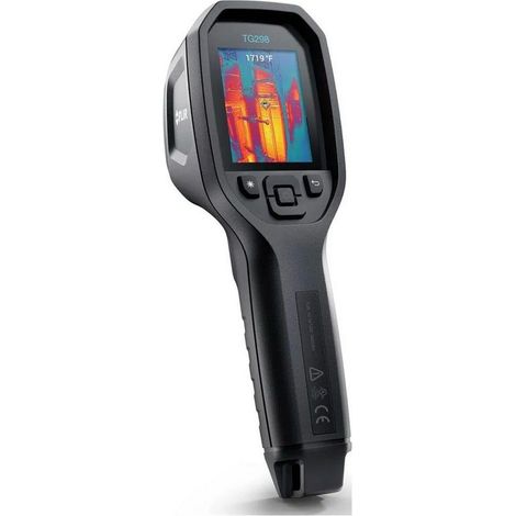 FLIR TG298 Wärmebildkamera -25 bis+1080°C Negro Pantalla incorporada LCD 320 x 240 Pixeles