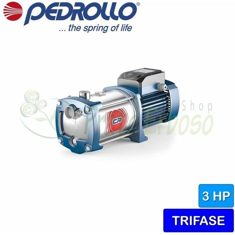 6CR 130 - Elettropompa multigirante trifase